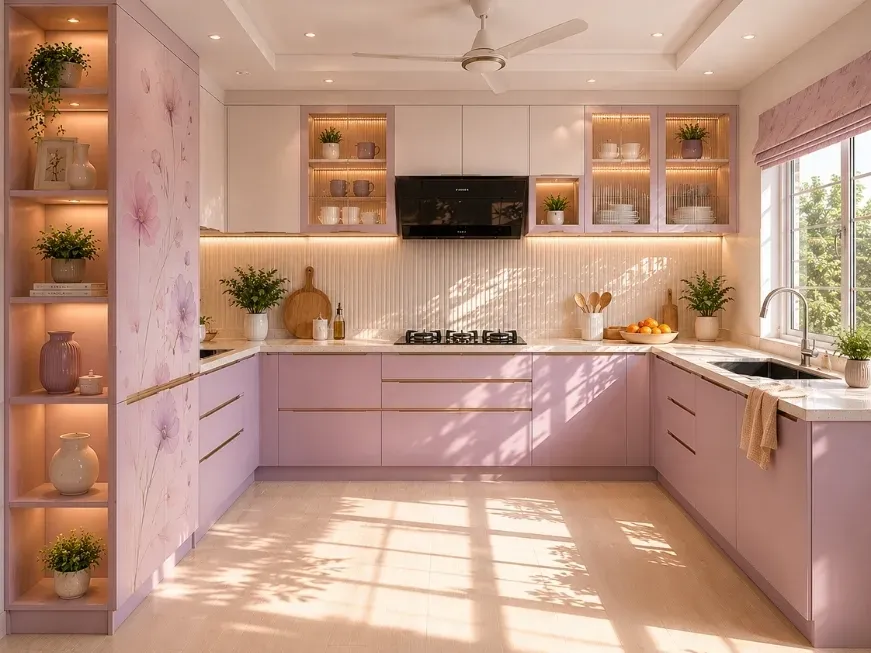 kitchen interior design