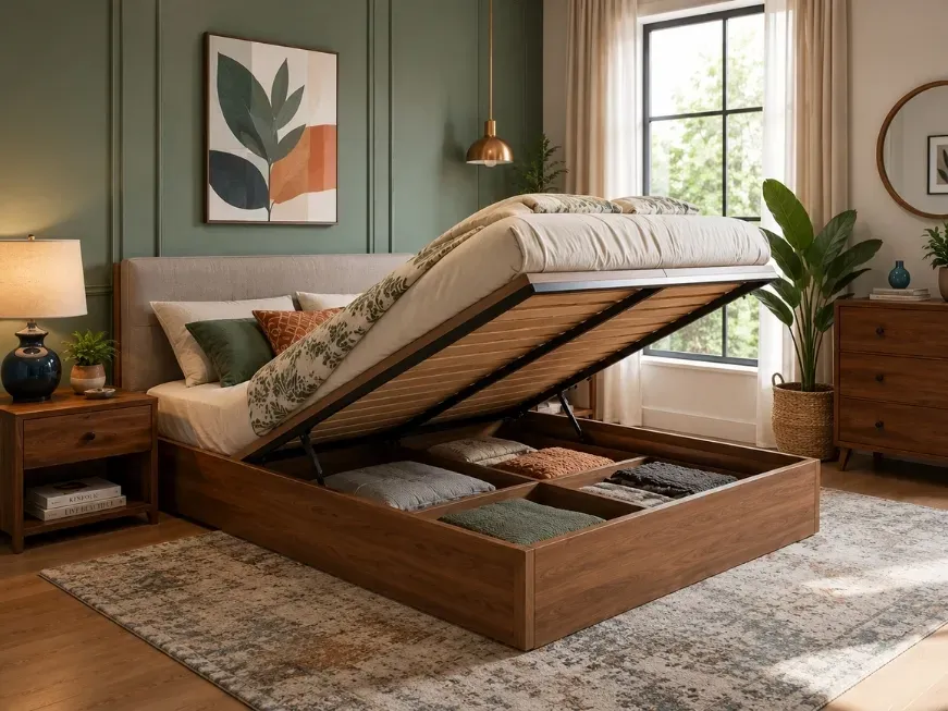 2bhk interstorage solution in delhi
