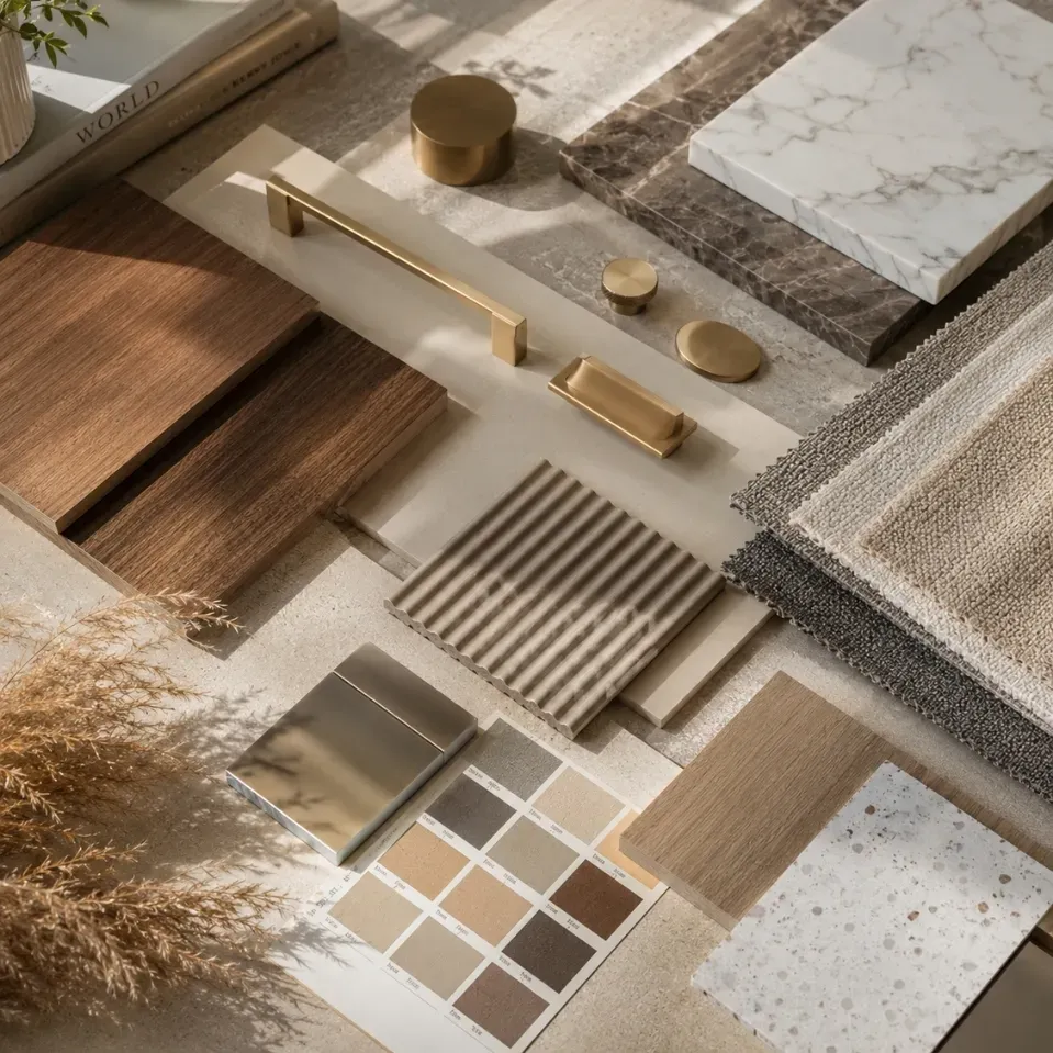 Opalspace 2BHK Interior Design Process