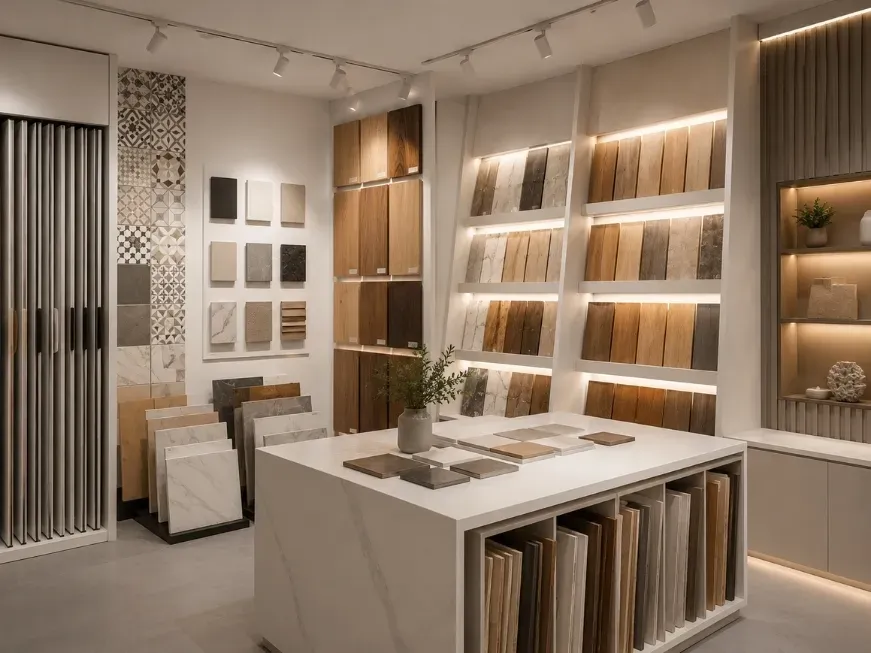 2bhk material and hardware planning