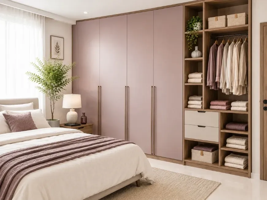 storage solution for 2bhk home interior