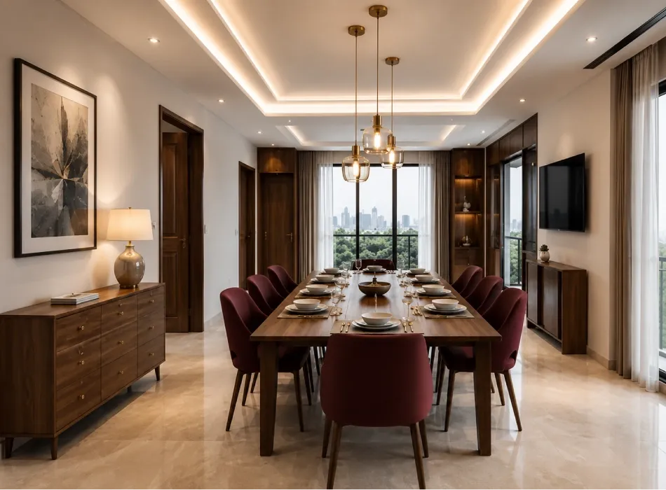 3bhk space planning designs for ghaziabad homes