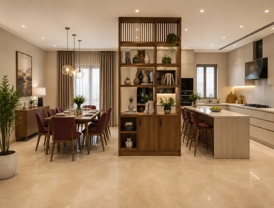 3bhk multi-functional design for noida homes