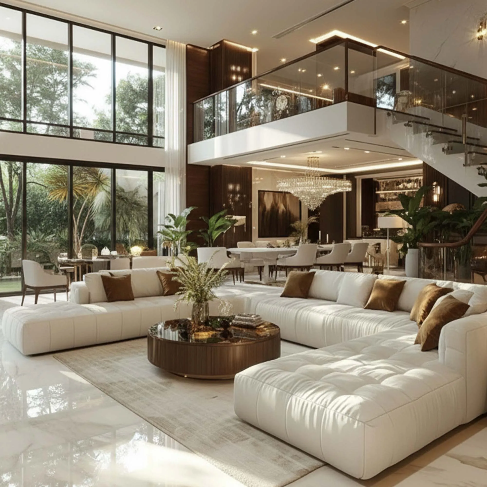 Luxury Interiors