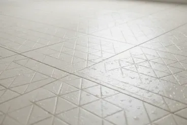Anti-Skid Bathroom Tiles