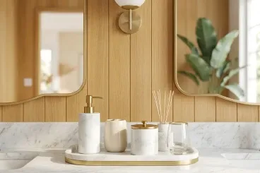 Bathroom Soap Dispensers and Holders