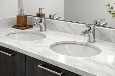 Bathroom Laminate Countertop