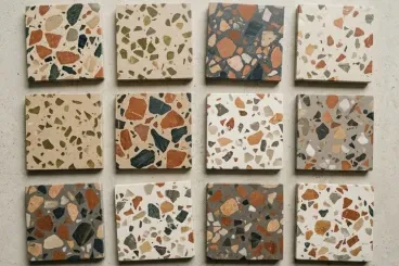 Terrazzo Tiles