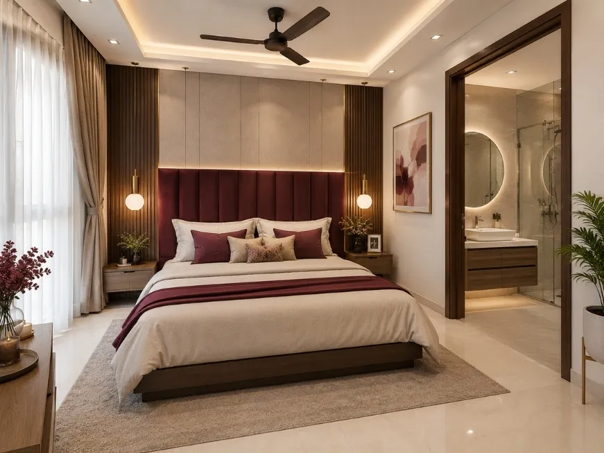 Full Home Interior Design in Delhi