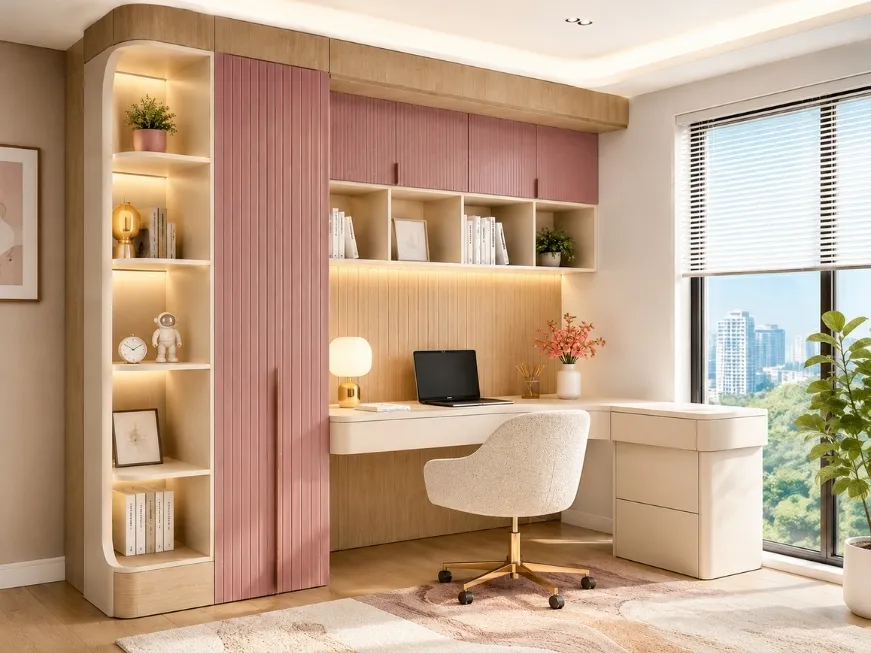 Modular Home Interior Design in  Delhi