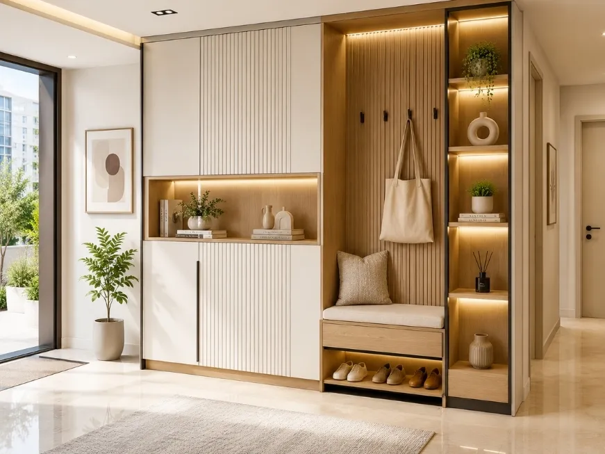 Modular Home Interior Design in Faridabad