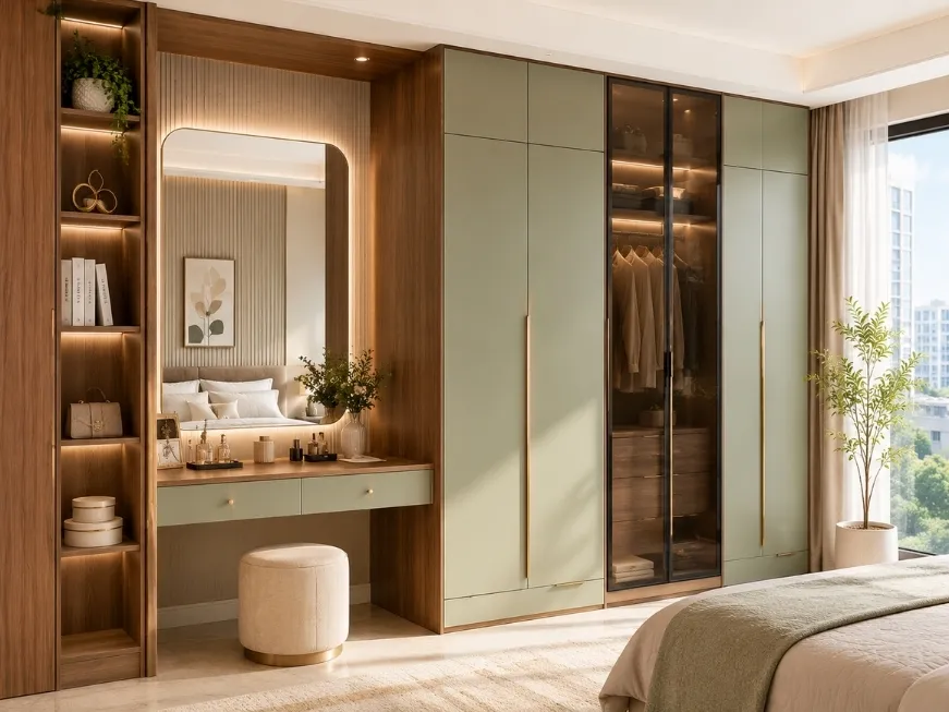 Modular Home Interior Design in Ghaziabad
