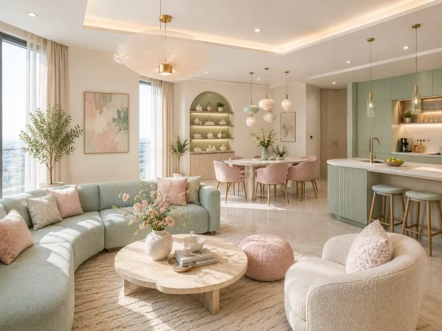 Luxury Interior Design in Greater Noida