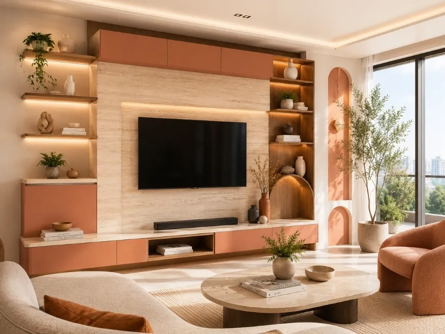 Modular Home Interior Design in Greater Noida