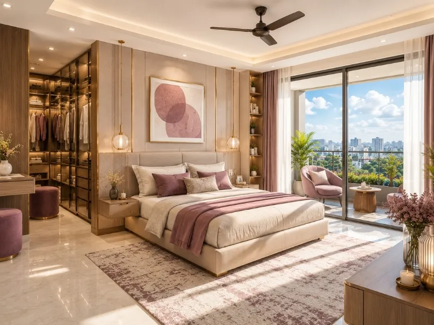 Full Home Interior Design in Gurugram