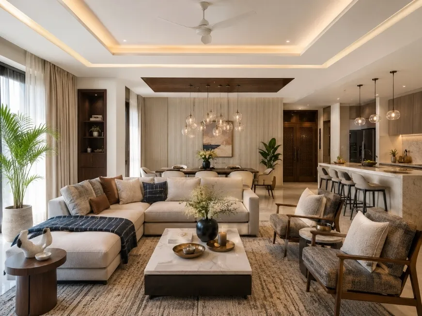 Luxury Interior Design in Gurugram
