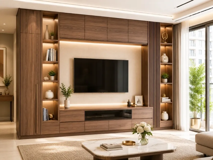 Modular Home Interior Design in Noida