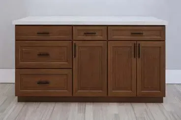 Kitchen Interior Base Units Design