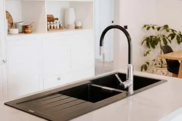 Kitchen Double Bowl Sink