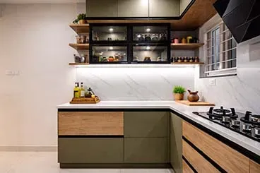 Glass and Plate Unit