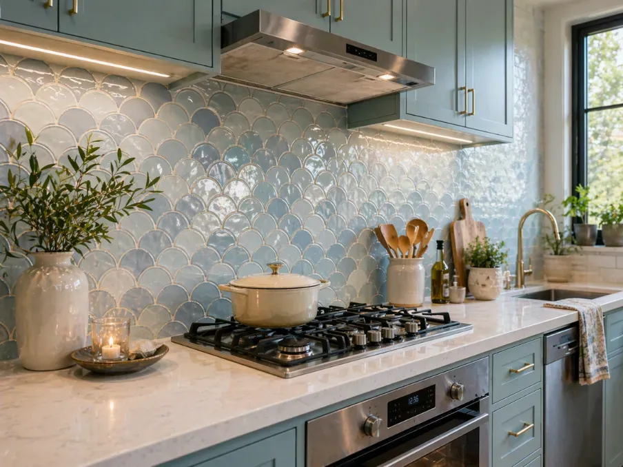 Kitchen Backsplash