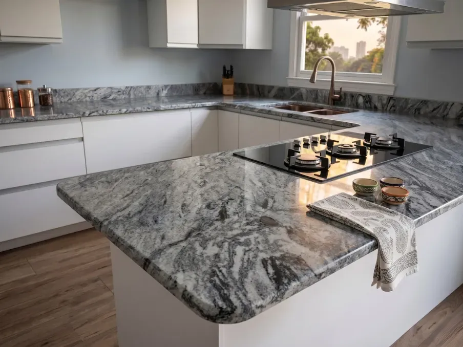 Kitchen Countertop 
