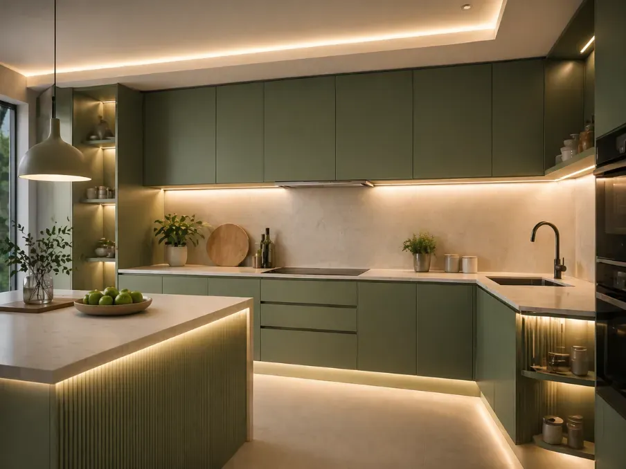 Kitchen Lighting Ideas