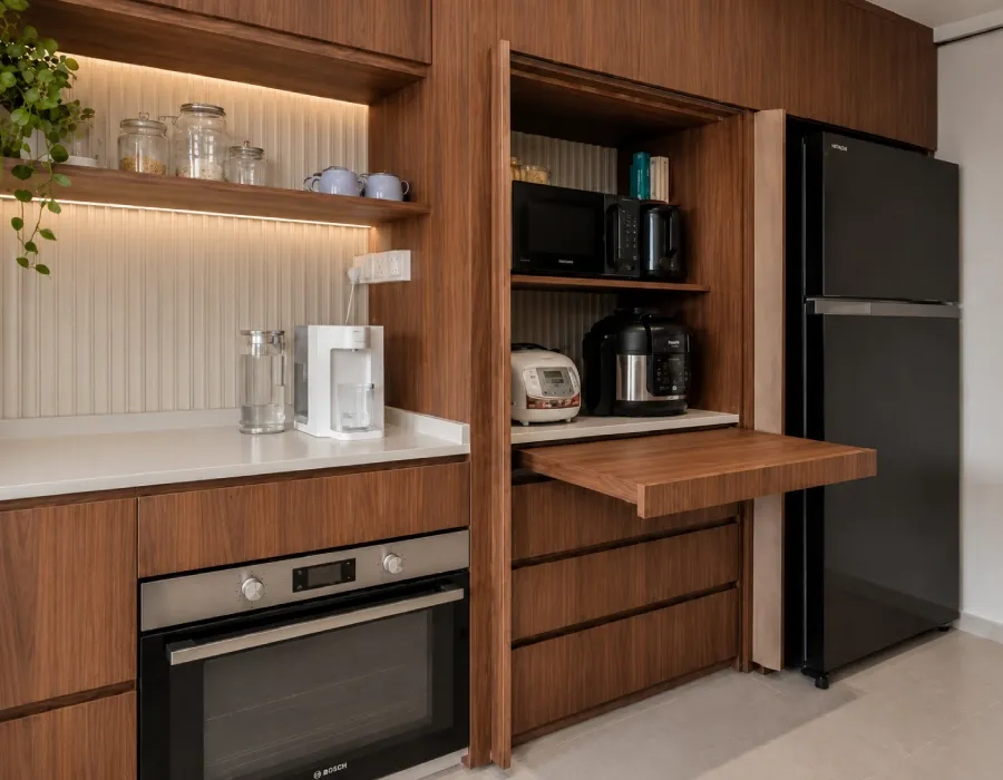 Kitchen Appliances & Integration in Faridabad