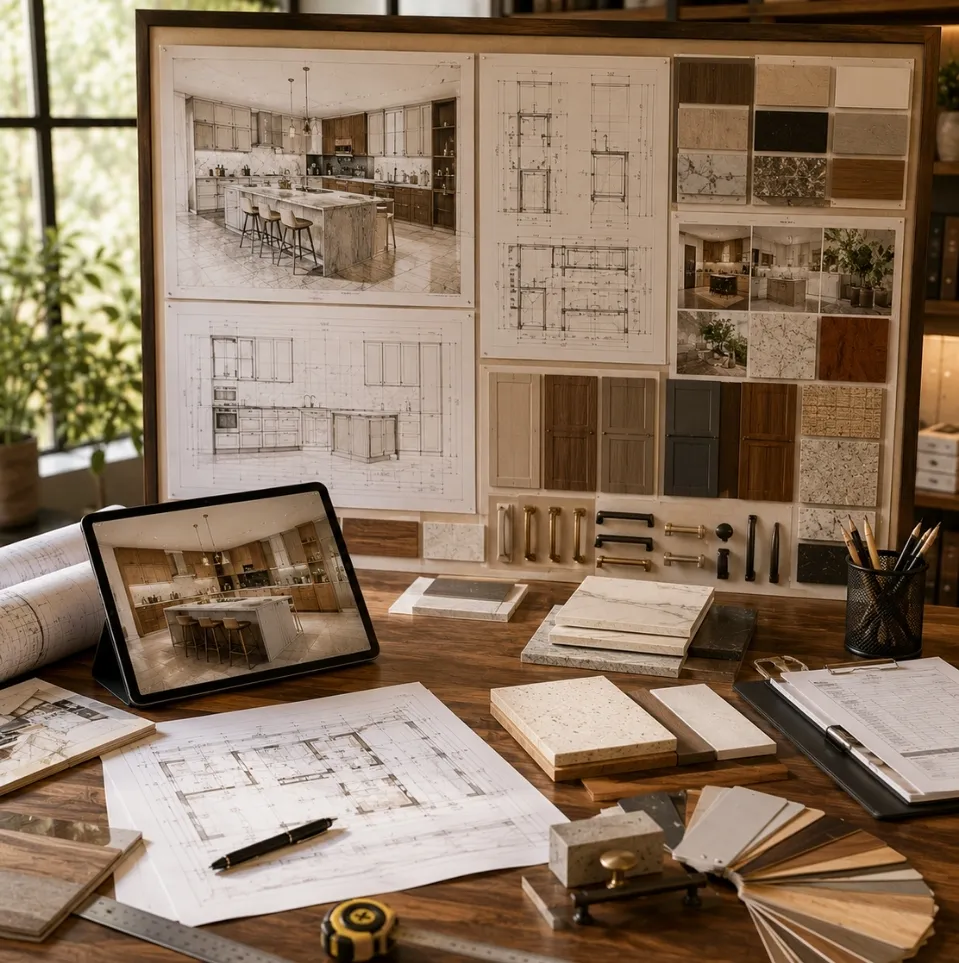 Opalspace Kitchen Interior Design Design Process