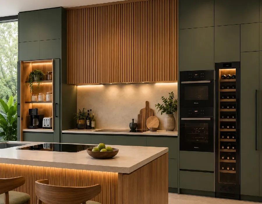 Modular Kitchen Appliances in Ghaziabad