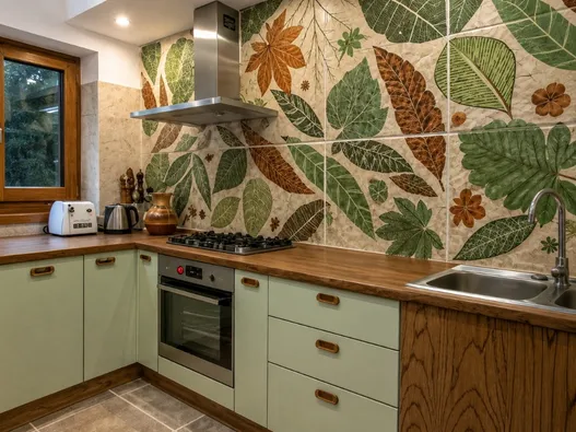 Kitchen Backsplash Design