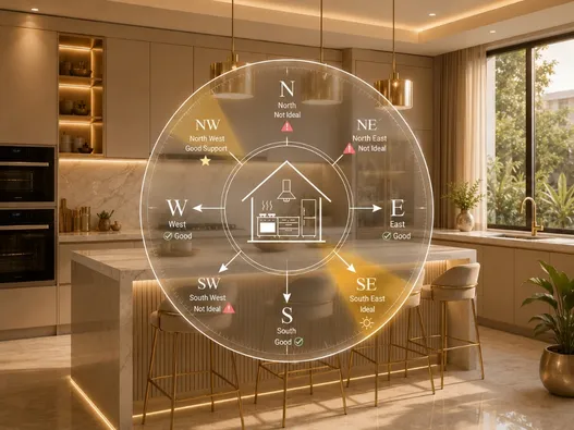 Kitchen as Per Vastu