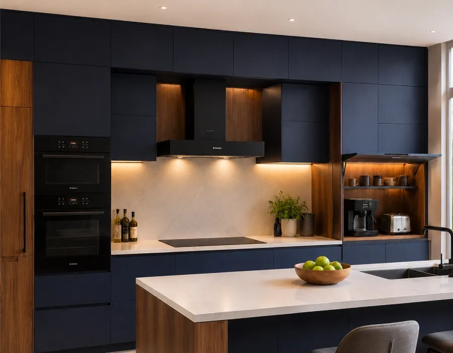 Modular Kitchen Appliances
