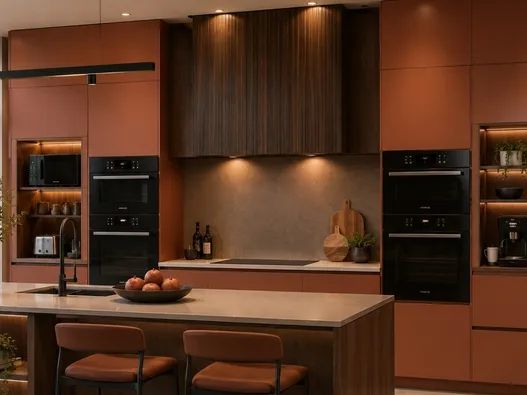 Modular Kitchen Appliances
