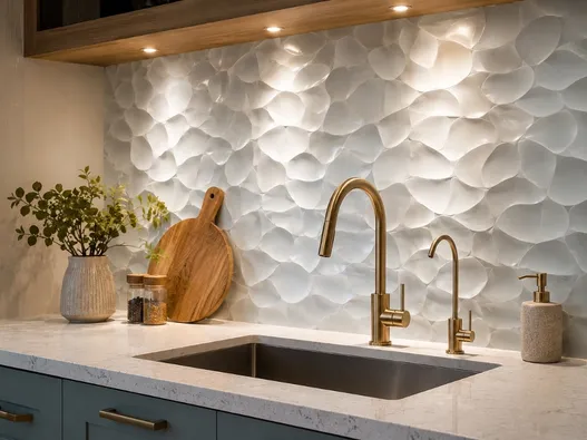 Kitchen Backsplash in Noida