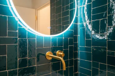 Moroccan-Inspired Tiles