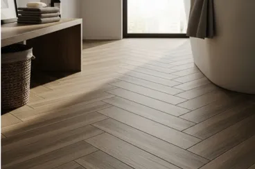 Wooden-look Tiles