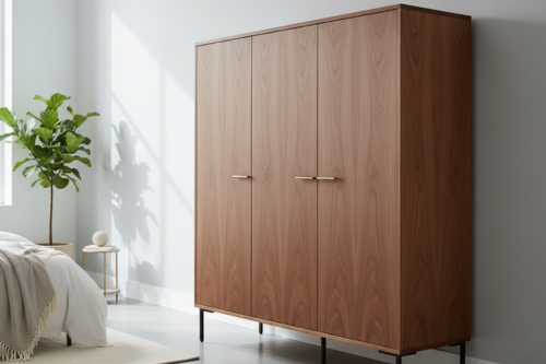 Freestanding Wardrobe