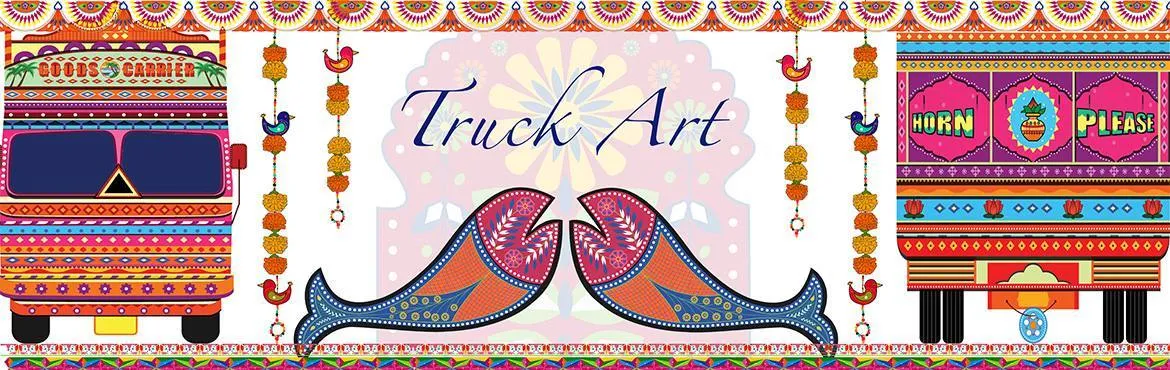 Truck Painting