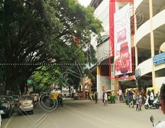 Hoarding in Jayanagar 3rd Block East,Bengaluru at Near Syndicate