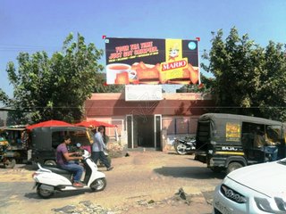 Billboard-Aggarsain Chowk,Ambala