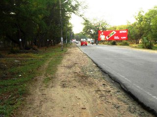 Billboard-Airport Road,Bokaro