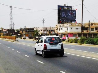 Billboard-Airport Road,Gwalior