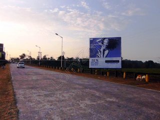 Billboard-Airport Road,Siliguri