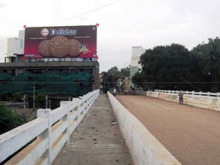 Billboard-Anandha Bridge,Salem