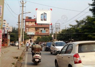 Billboard-Angel Mall,Panipat