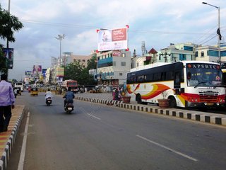 Billboard-Arundalpet,Guntur