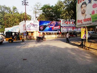 Billboard-Assam Chauraha,Pilibhit