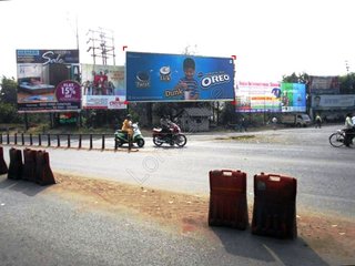Billboard-BNR More,Asansol