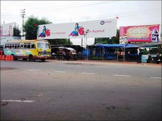 Billboard-BNR More,Asansol